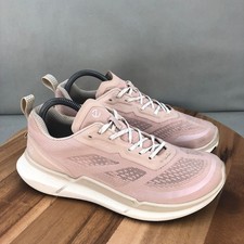 ECCO Biom 2.0 Buty do biegania Różowe Low Top Athletic Sneakersy Damskie 8,5 / 39 na sprzedaż  Wysyłka do Poland