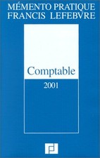 Memento comptable francis d'occasion  France