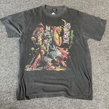 Usado, Camiseta Vintage Spawn Medieval Todd McFarlane Quadrinhos - Tamanho XL Preta Desbotada pelo Sol comprar usado  Enviando para Brazil