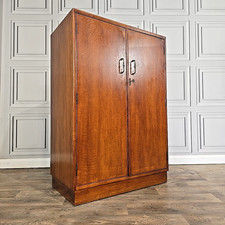 Retro vintage oak for sale  SPILSBY
