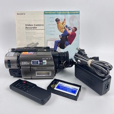 Sony handycam hi8 for sale  Bothell