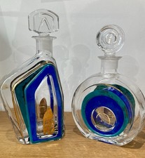 Belles carafes decor d'occasion  Livarot