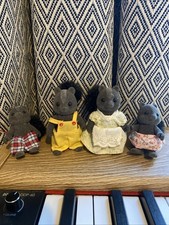 Sylvanian families bouquet d'occasion  Expédié en Belgium