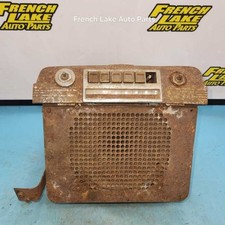 Parts radio 983777 for sale  Annandale