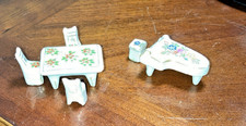 Vintage porcelain miniature for sale  Mendon