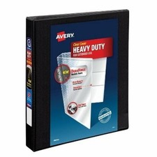 avery binders heavy duty for sale  Buford