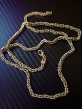 Königskette 925er silber gebraucht kaufen  Eichwalde