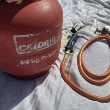 Clarke 109 gas for sale  NORTHAMPTON
