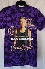 crown royal shirt for sale  Waterboro