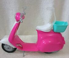 Barbie scooter doll for sale  Peru