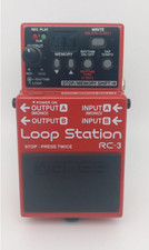 Boss loop station gebraucht kaufen  Blankenfelde