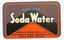 Superior soda water for sale  Norwalk