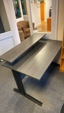 Dark grey office for sale  LUTON