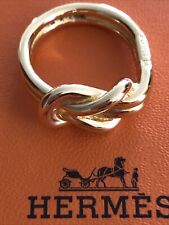 Hermès anneau bague d'occasion  Mignaloux-Beauvoir