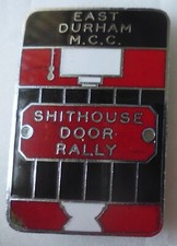 East durham m.c.c. for sale  HARTLEPOOL