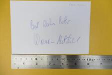 Warren mitchell real for sale  UK