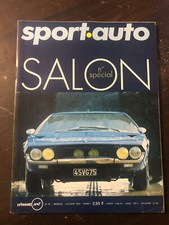 Sport auto magazine d'occasion  Quingey