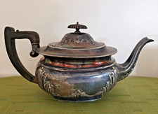 Antique silver plated for sale  ROTHERHAM