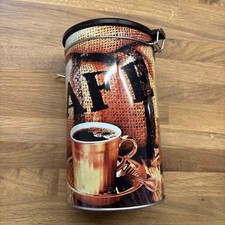 Kaffeedose blech deckel gebraucht kaufen  Kiel