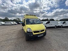Plate vauxhall movano for sale  SOLIHULL