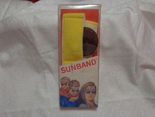 Sunband occhiali sole usato  Varano Borghi