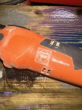 Multimaster fein gebraucht kaufen  Heilsbronn