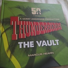Thunderbirds vault celebrating for sale  LONDON