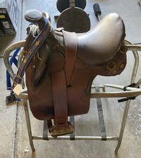 Used australian saddle for sale  Indianapolis