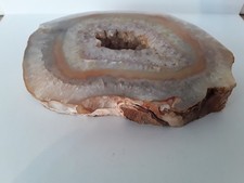 Agate quartz geode for sale  BOOTLE