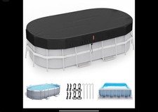 12x24 oval pool for sale  Mineola