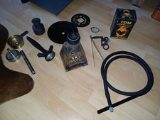 Shisha set komplett gebraucht kaufen  Fürstenberg/Havel