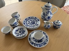 zwiebelmuster bavaria gebraucht kaufen  Alsbach-Hähnlein