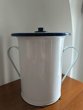 Vaso vintage ferro usato  Putignano