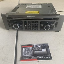 Autoradio navigation gps d'occasion  Maizières-lès-Metz