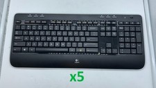 Lot logitech k520 for sale  Falls Church