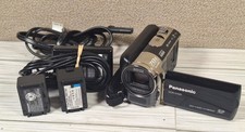 Panasonic sdr h100 for sale  El Dorado Hills
