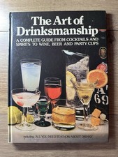 Art drinksmanship book for sale Art drinksmanship book for sale  STONEHOUSE