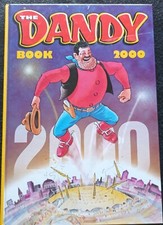 Dandy book annual for sale  WREXHAM