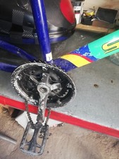 Telaio mtb acciaio usato  Palagonia