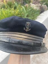 Rare ancienne casquette d'occasion  Roquevaire