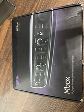 Avid mbox 9310 d'occasion  Expédié en Belgium