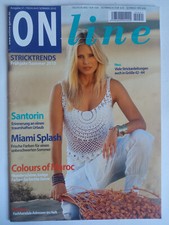 Nline stricktrends frühjahr gebraucht kaufen  Gevelsberg