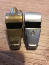 Lot ancien sifflet d'occasion  Onville
