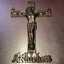 Vintage large brass for sale  SKELMERSDALE