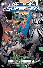 Batman superman deadliest for sale  USA