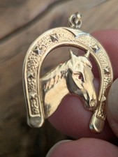 Pendente ciondolo testa usato Pendente ciondolo testa usato  Firenze