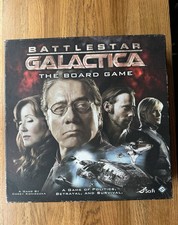 Battlestar galactica board for sale  ASHFORD