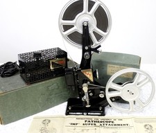 Vintage pathescope imp for sale  STEVENAGE