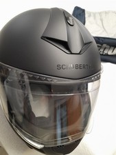 Schuberth pro motorradhelm gebraucht kaufen  Georgsmarienhütte