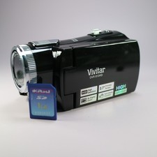 Vivitar dvr 810hd for sale  LEEDS